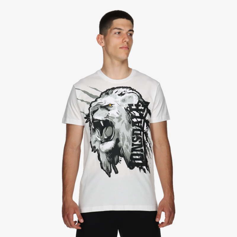 Lonsdale LION IV T-SHIRT 