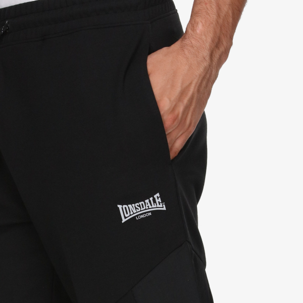 Lonsdale Black 