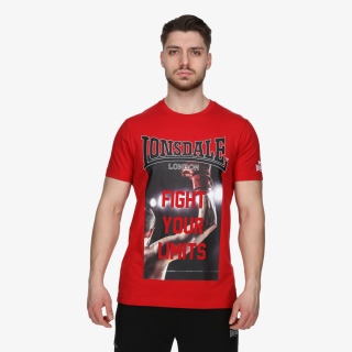 Lonsdale LIMITS T-SHIRT 