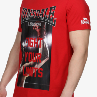Lonsdale LIMITS T-SHIRT 