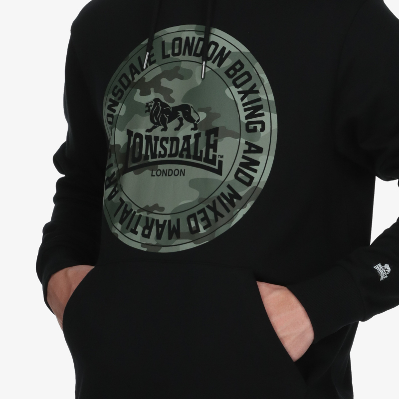 Lonsdale Camo 