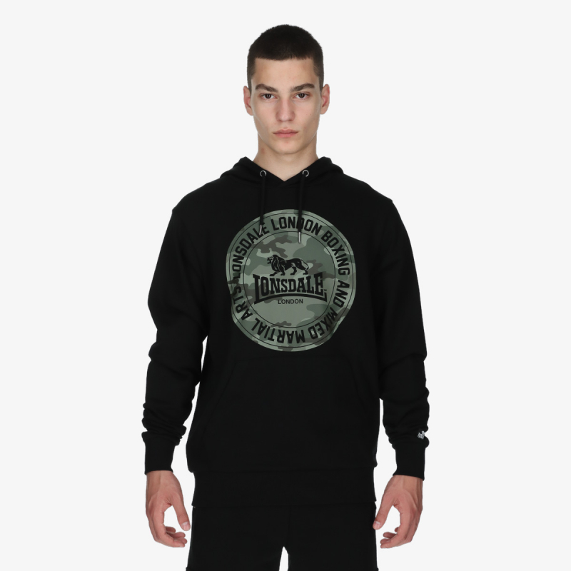 Lonsdale Camo 