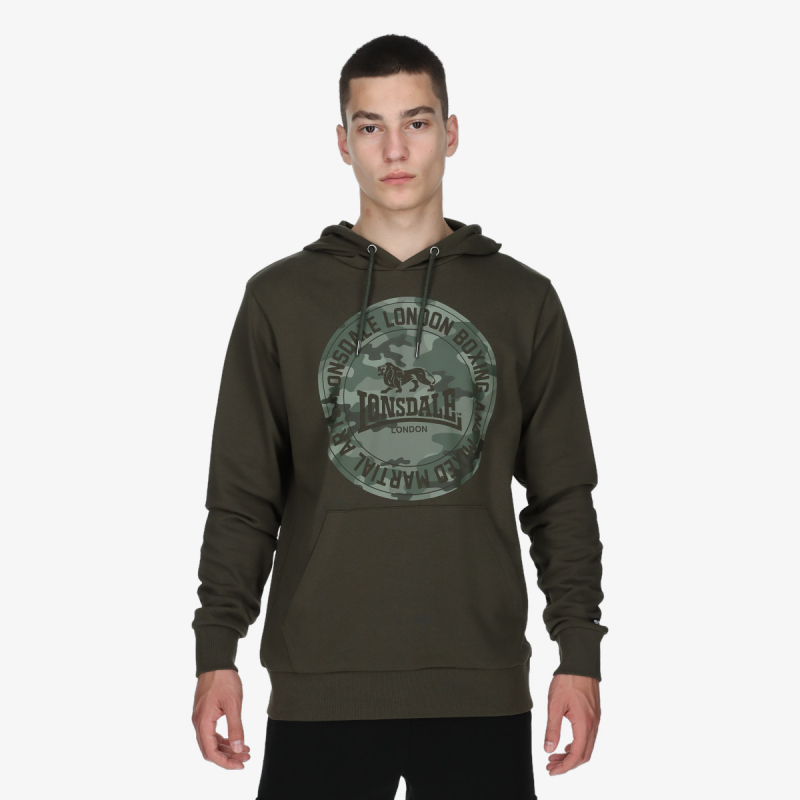 Lonsdale Camo 
