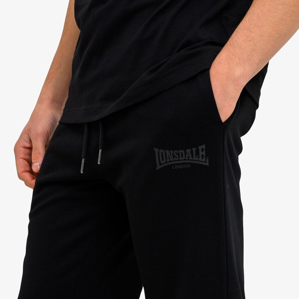 Lonsdale BASIC CUFFED PANTS 