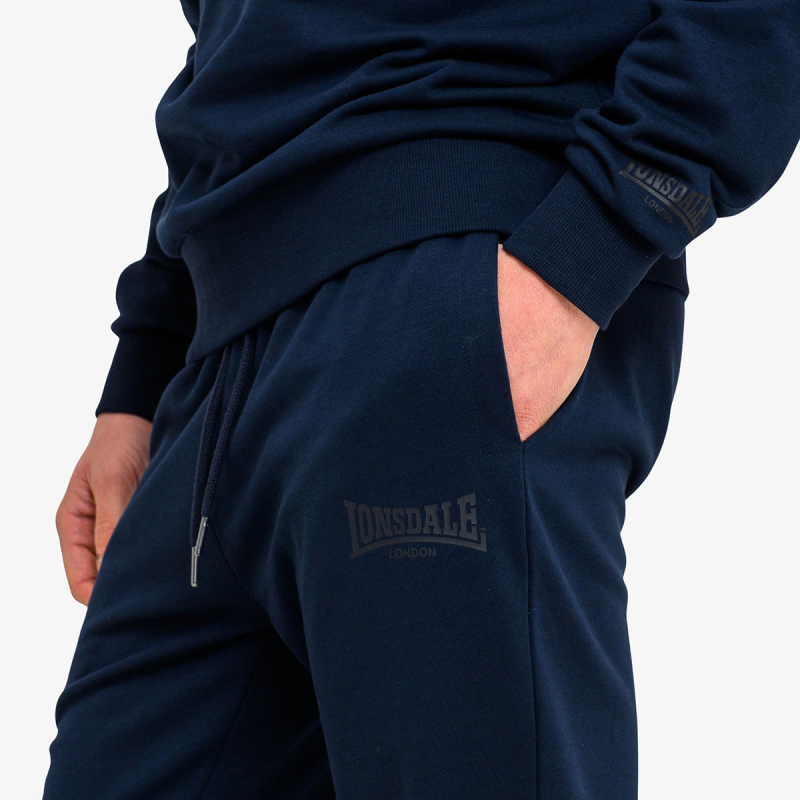Lonsdale BASIC CUFFED PANTS 