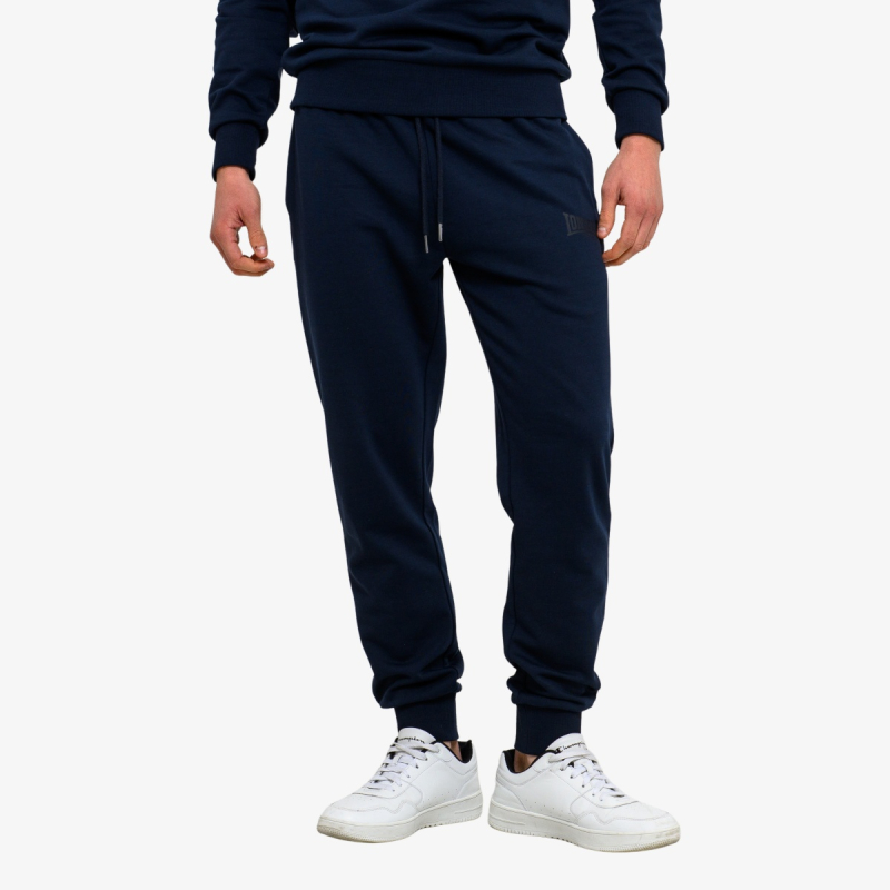 Lonsdale BASIC CUFFED PANTS 