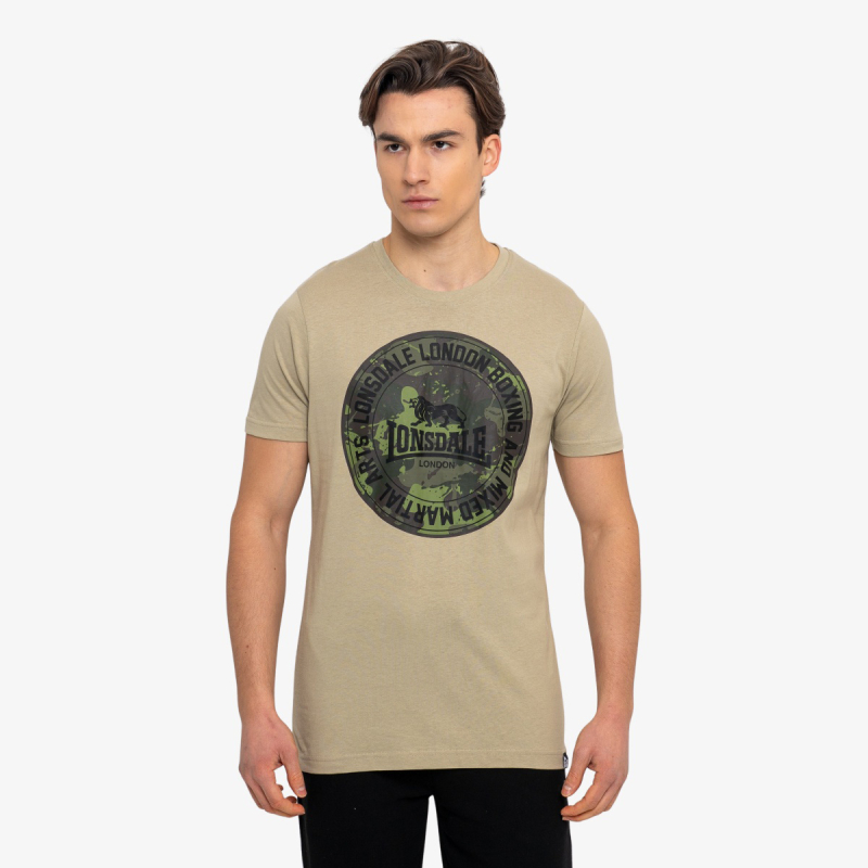 Lonsdale CAMO III T-SHIRT 