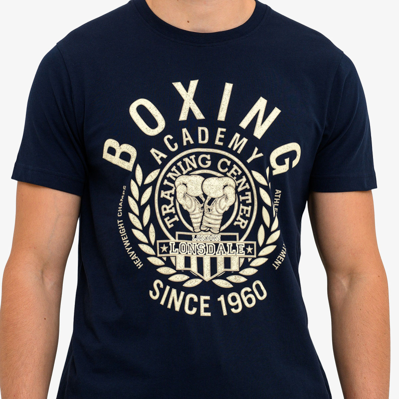 Lonsdale ACADEMY T-SHIRT 