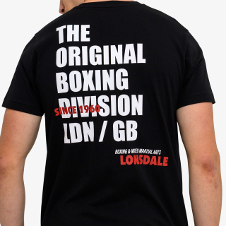 Lonsdale DIVISION T-SHIRT 