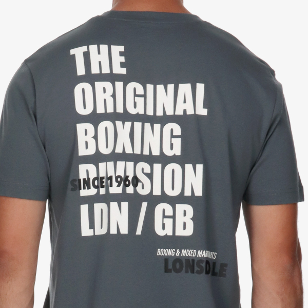 Lonsdale DIVISION T-SHIRT 