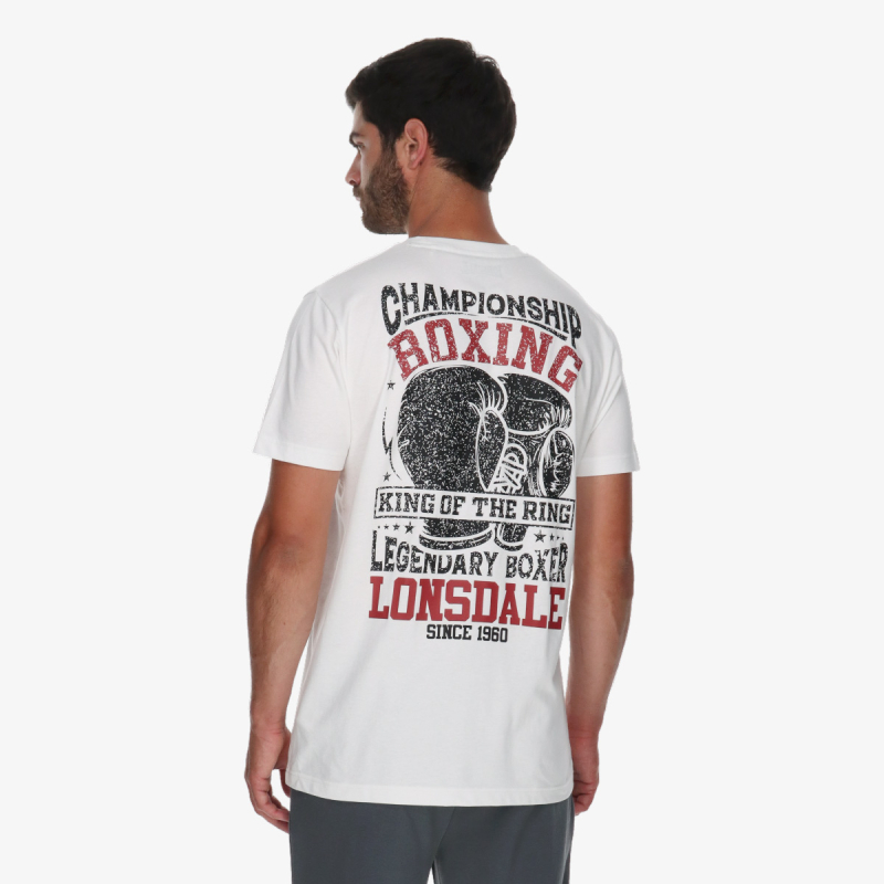 Lonsdale RING T-SHIRT 