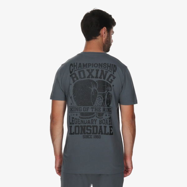 Lonsdale RING T-SHIRT 