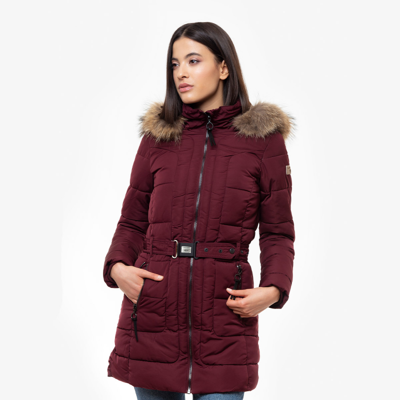 Lussari ODJECA JAKNA LUSSARI WMNS ASHLEY 