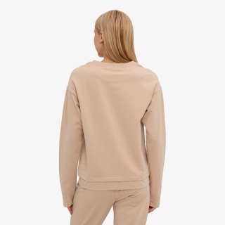 LOGOMANIA P CREWNECK 