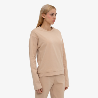 LOGOMANIA P CREWNECK 