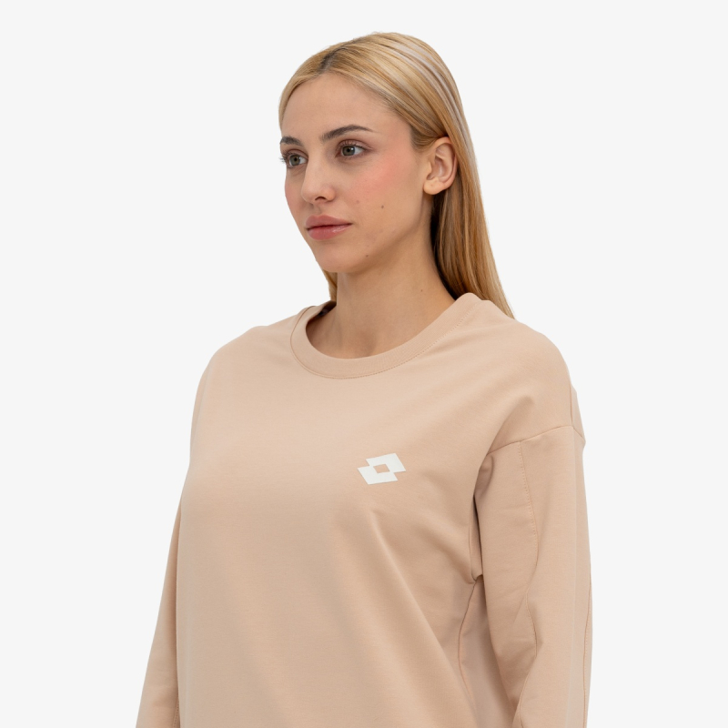 LOGOMANIA P CREWNECK 