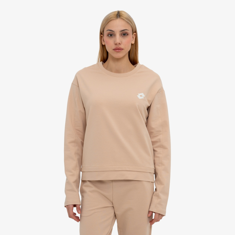 LOGOMANIA P CREWNECK 