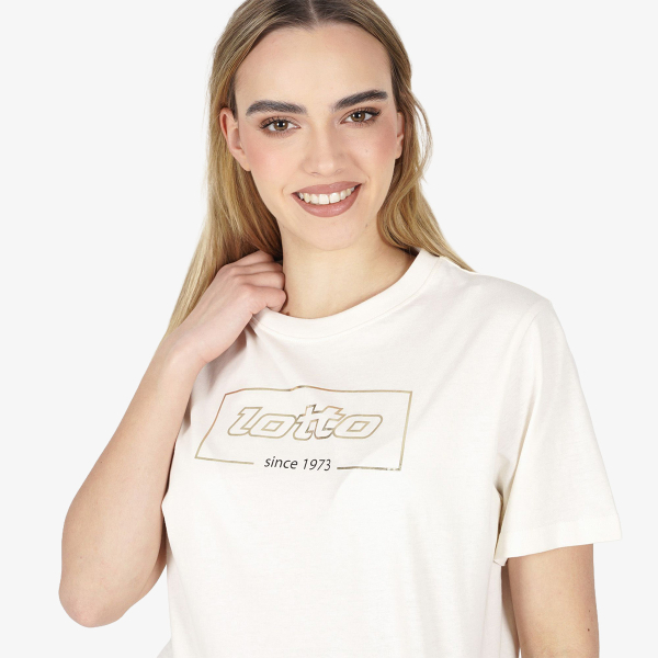 DOLCEVITA CROP T-SHIRT 