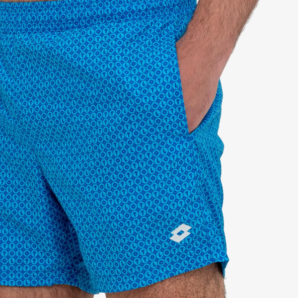 BEACH LOGO SHORTS 