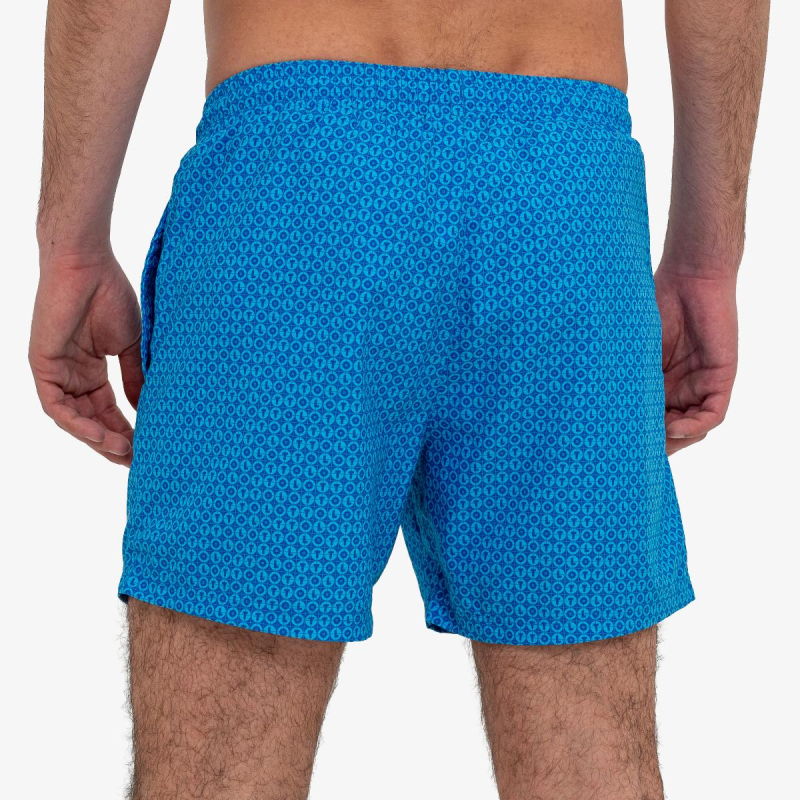 BEACH LOGO SHORTS 