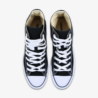 Converse ALL STAR - BLACK - HI 