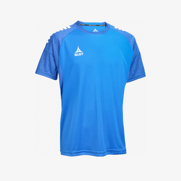 T-SHIRT SPAIN S/S V25 BLUE/WHITE L 
