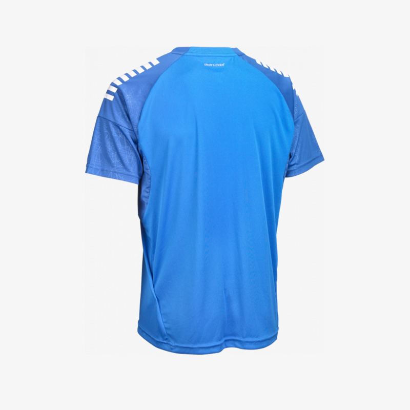T-SHIRT SPAIN S/S V25 BLUE/WHITE L 