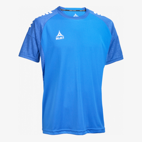 T-SHIRT SPAIN S/S V25 BLUE/WHITE XL 