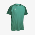 T-SHIRT SPAIN L/S V25 GREEN/WHITE L 