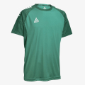 T-SHIRT SPAIN L/S V25 GREEN/WHITE XL 