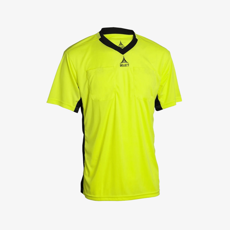 SUDACKA MAJICA S/S V21 YELLOW/BLACK L 