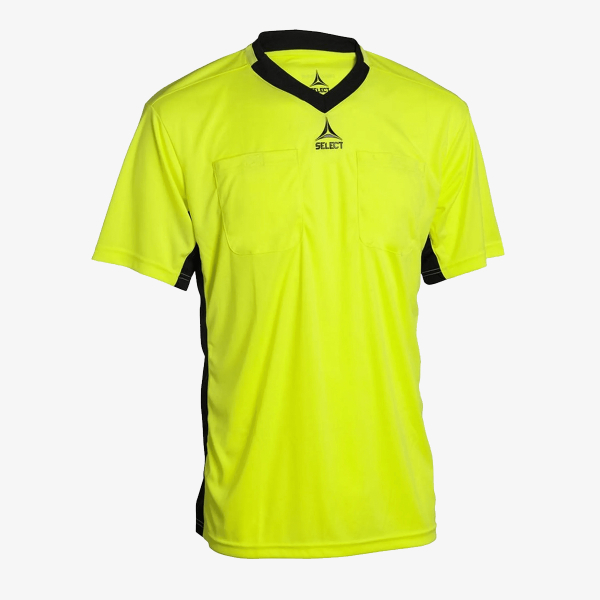 SUDACKA MAJICA S/S V21 YELLOW/BLACK XL 