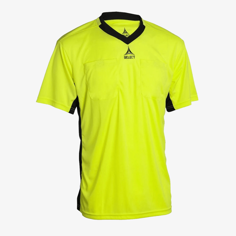 SUDACKA MAJICA S/S V21 YELLOW/BLACK XL 