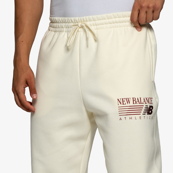 REIMAGINED GRAPHIC FLEECE JOGGER 