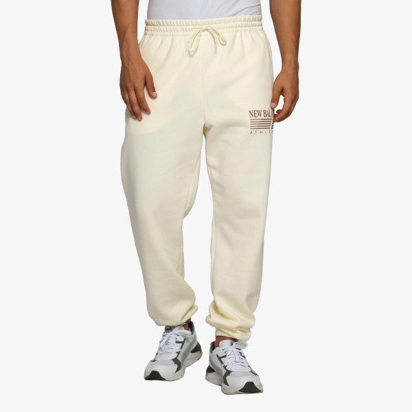 REIMAGINED GRAPHIC FLEECE JOGGER 