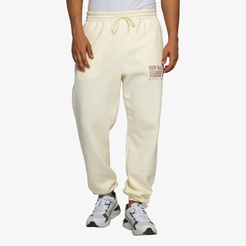 REIMAGINED GRAPHIC FLEECE JOGGER 