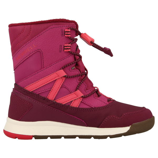 Merrell OBUCA CIZME M SNOW CRUSH WTRPF BERRY 