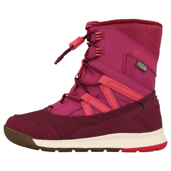 Merrell OBUCA CIZME M SNOW CRUSH WTRPF BERRY 