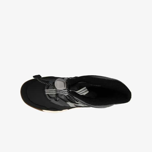 Merrell OBUCA CIZME M SNOW CRUSH WTRPF GREY/BLACK 