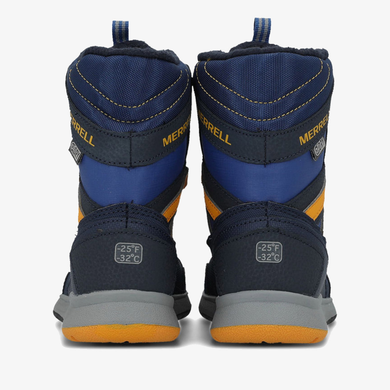Merrell OBUCA CIZME M SNOW CRUSH WTRPF/NAVY 
