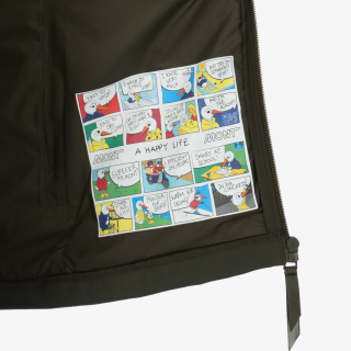 MONT M HYBRID JKT 