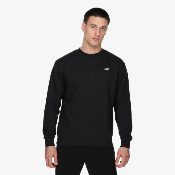 New Balance SPORT ESSENTIALS FRENCH TERRY CREW 