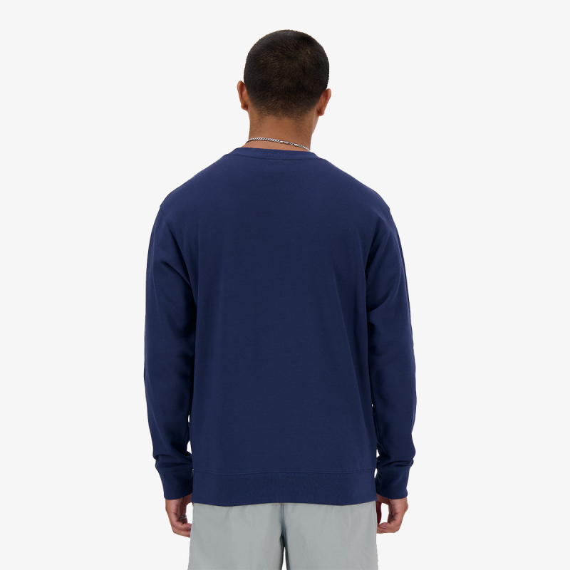 New Balance SPORT ESSENTIALS FRENCH TERRY CREW 