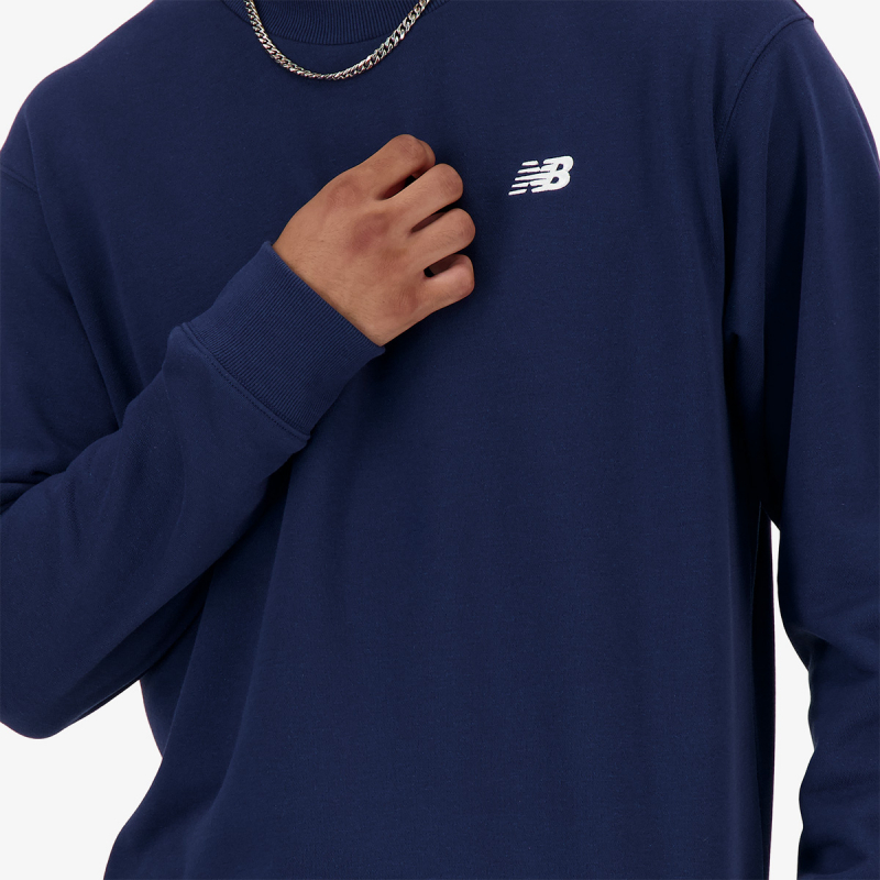New Balance SPORT ESSENTIALS FRENCH TERRY CREW 
