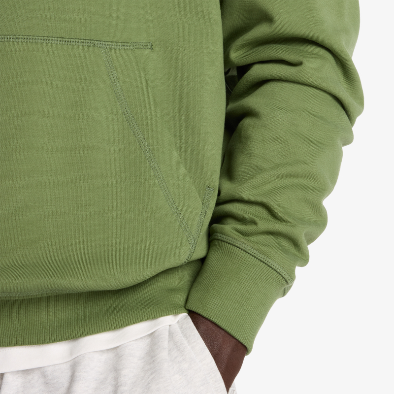 New Balance ATHLETICS FRENCH TERRY HOODIE - UTILITY 