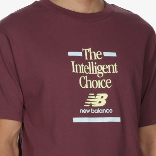 ATHLETICS RELAXED CHOICE T-SHIRT 