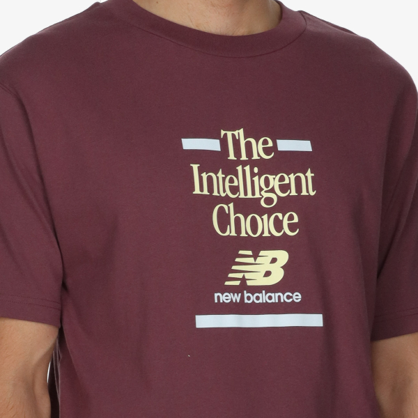 ATHLETICS RELAXED CHOICE T-SHIRT 