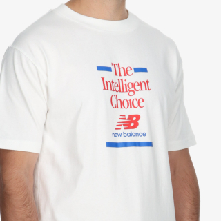 ATHLETICS RELAXED CHOICE T-SHIRT 