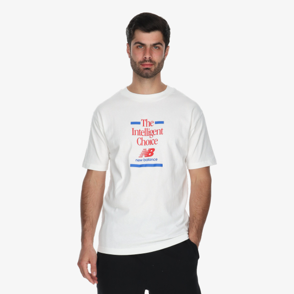 ATHLETICS RELAXED CHOICE T-SHIRT 