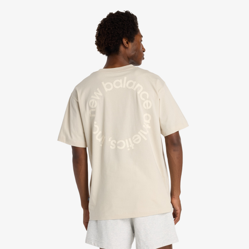 New Balance Circular Logo 